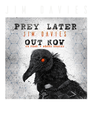 Jim Davies - Prey Later